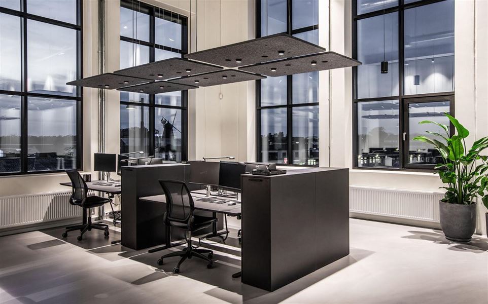 Find kontormøbler til din arbejdsplads