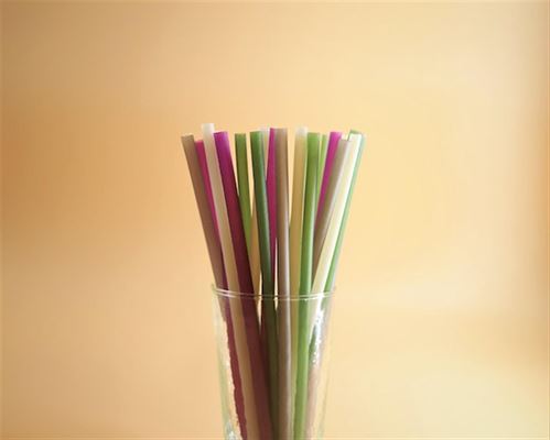 Skån miljøet med silikone sugerør – dit bæredygtige valg!