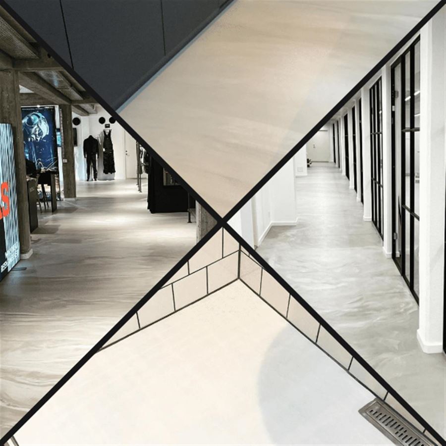 Polyurethan gulve: stilfuld og holdbar gulvbelægning til ethvert miljø.