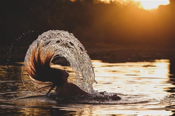 Raw Roots: Opdag Kraften i Naturlig Hårpleje