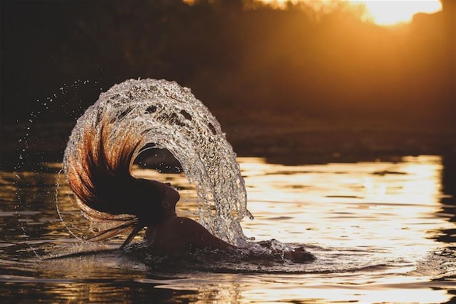 Raw Roots: Opdag Kraften i Naturlig Hårpleje