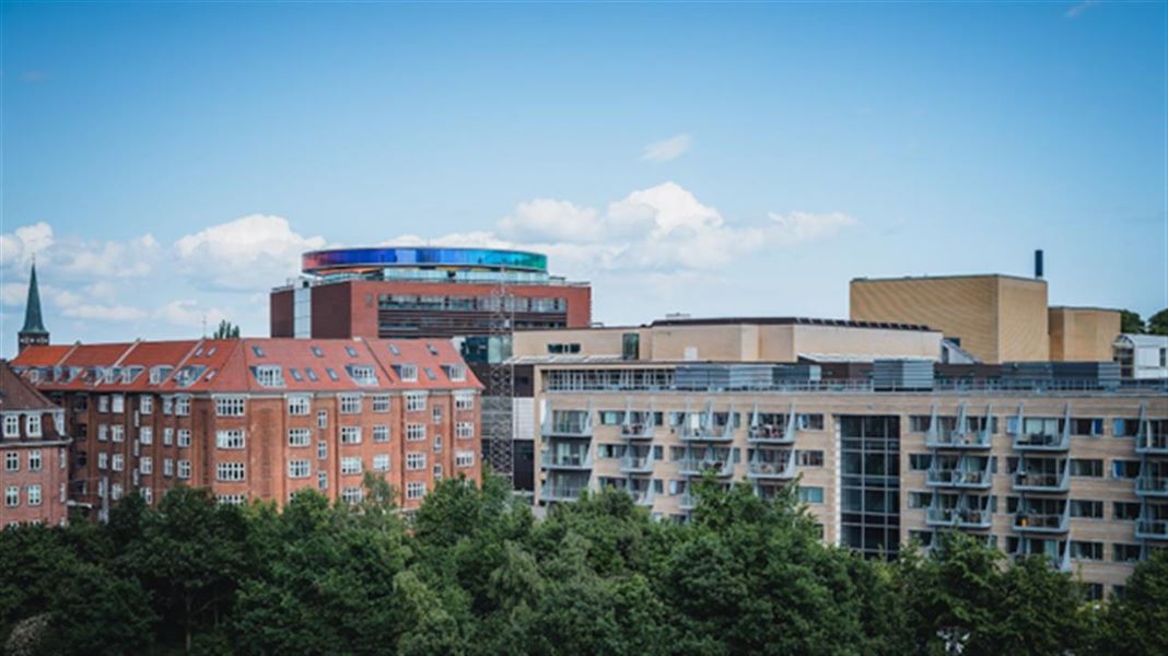 Gør Smilet by, Århus, til dit næste hjem