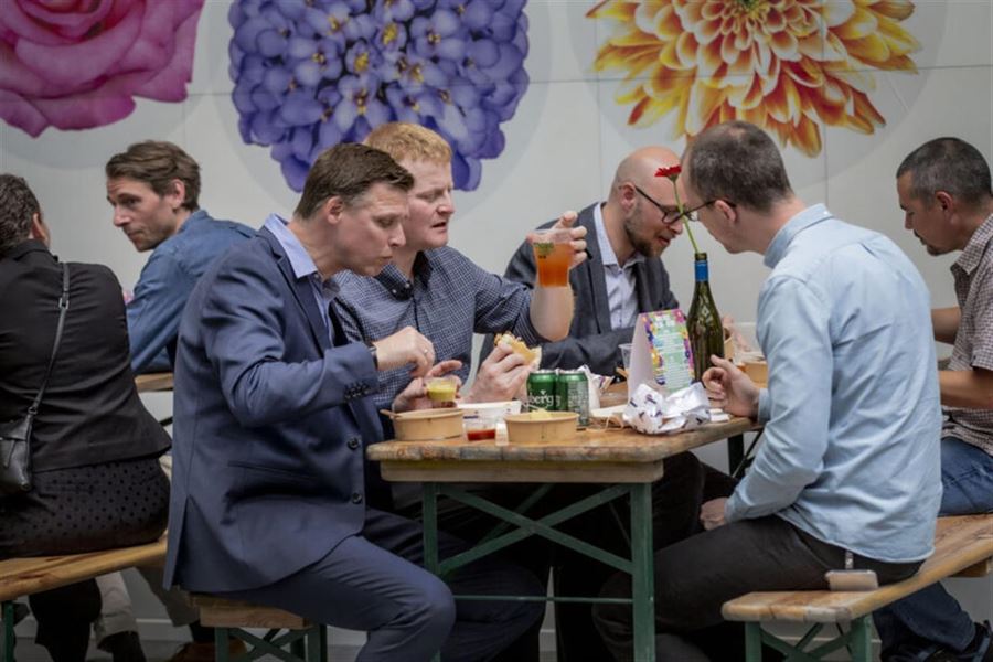 Skal du have den perfekte firmafest i København?