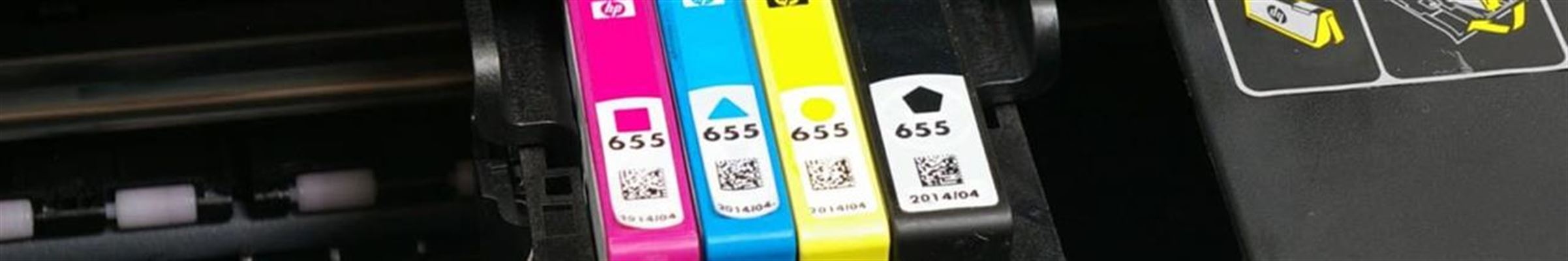 Blæk til HP inkjet printer – Hvilken slags anvender du?