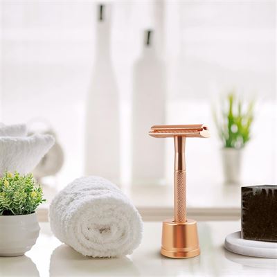 Find en bæredygtig Safety Razor hos Natural Living