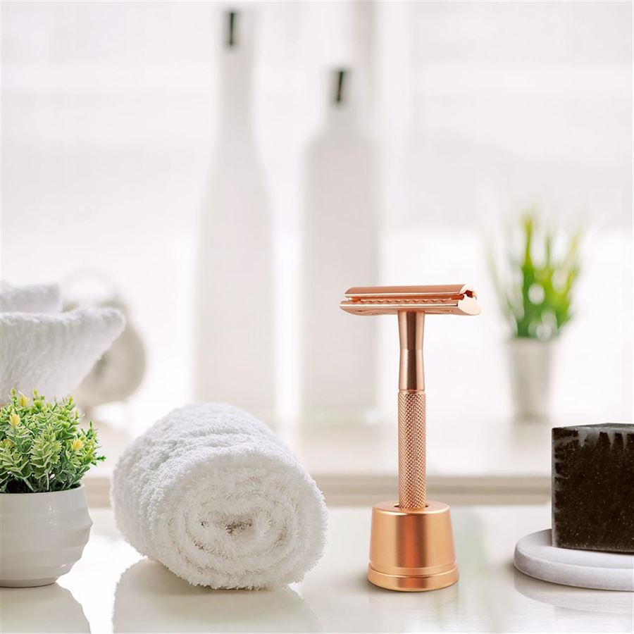 Find en bæredygtig Safety Razor hos Natural Living