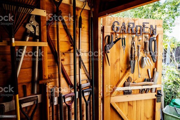 Verdens førende producent af haveredskaber