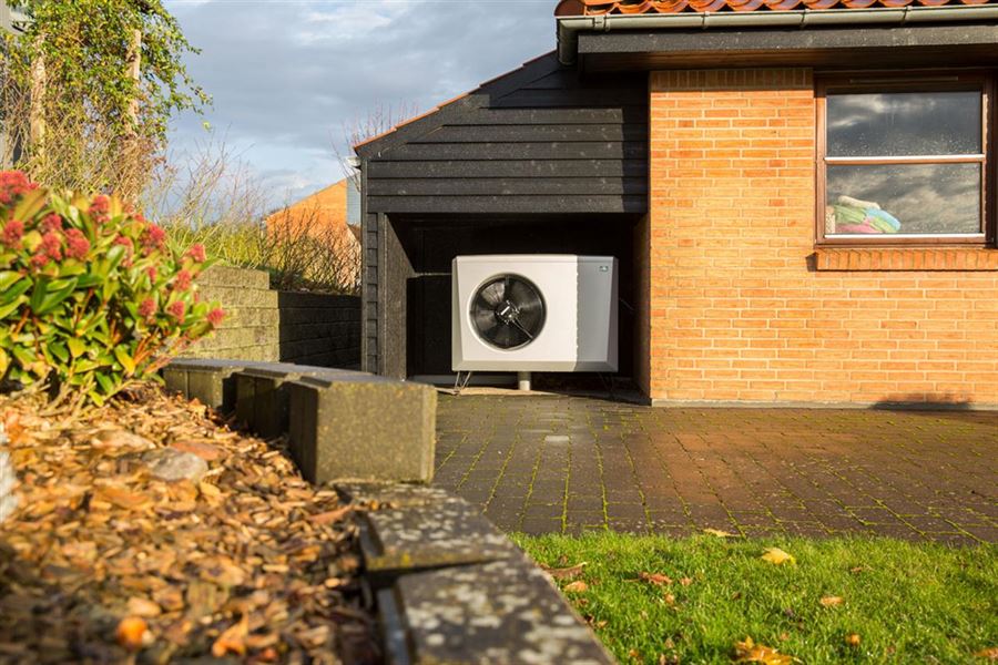 Luft til vand-varmepumpe – Fordele og ulemper