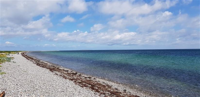 Masser af muligheder for et weekendophold på Samsø