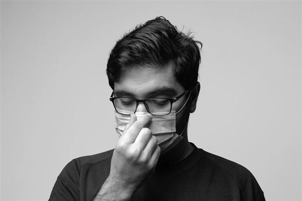 Det perfekte åndedrætsværn til dig