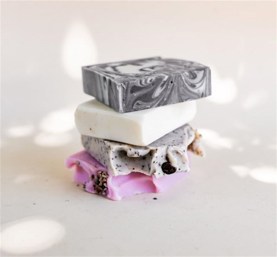 Forkæl dig selv med lækker italiensk sæbe