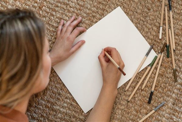 Sådan finder du den rigtige papirstørrelse