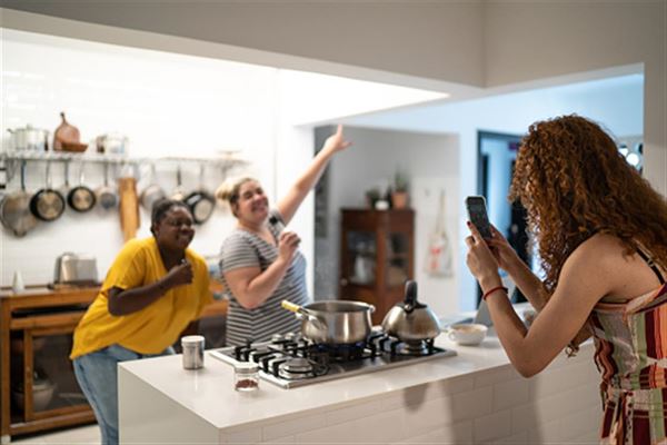 Et velfungerende kollektiv med disse råd