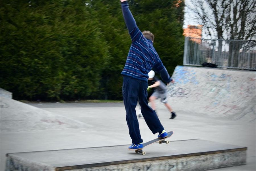 Tips til at lave din egen skaterpark i baghaven