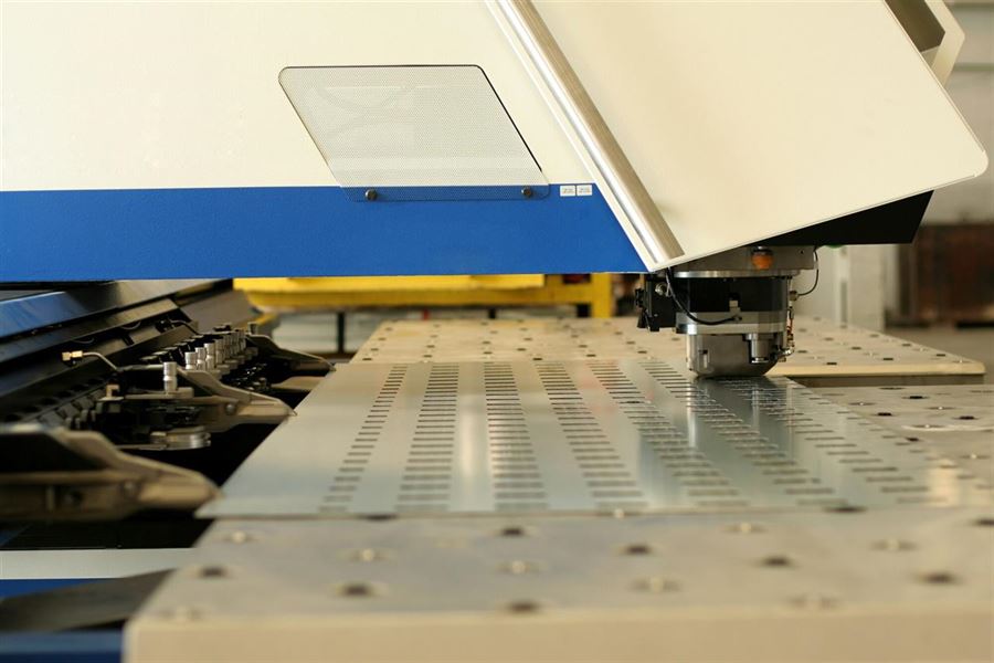 De vigtigste komponenter i pladebearbejdning