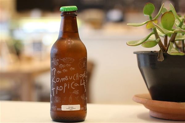 Køb kombucha