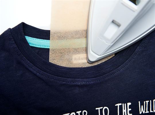 Sådan sætter du navn på dit barns tøj