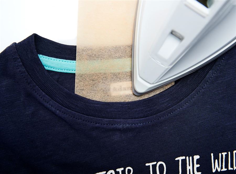 Sådan sætter du navn på dit barns tøj