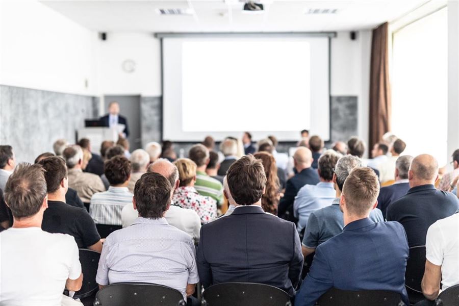 Find et passende konferencecenter til firmamøder
