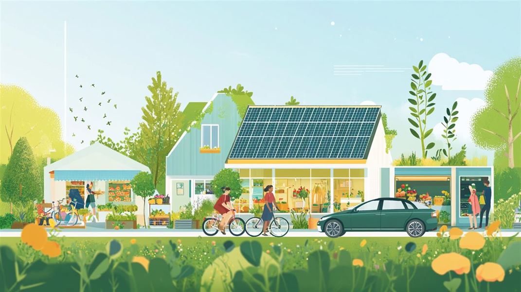 GreenGoing - din guide til bæredygtig livsstil