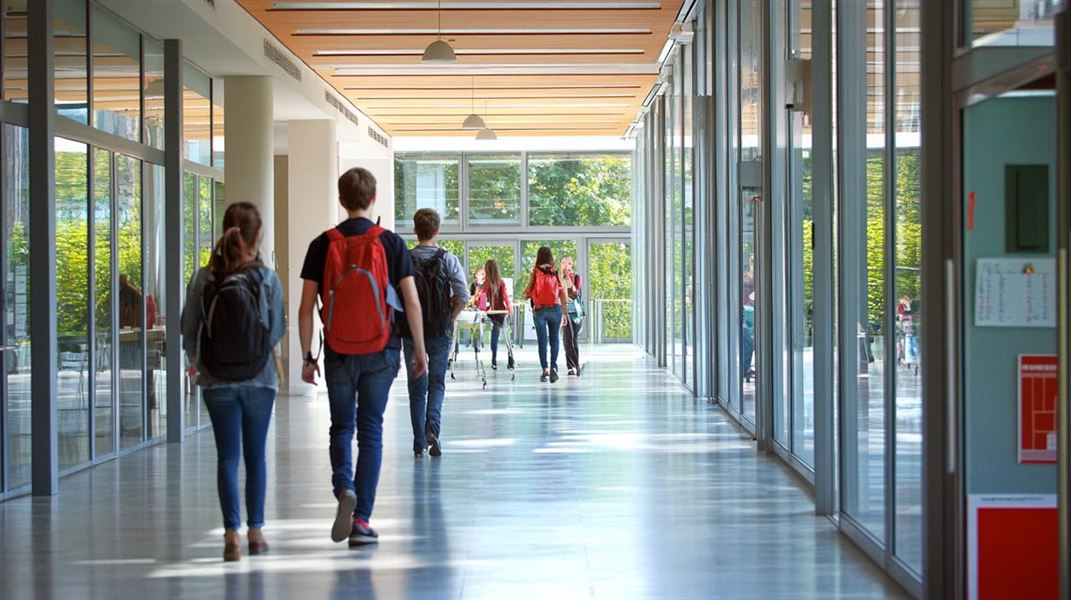 Skole og beskæftigelse - vejen til fremtidens muligheder