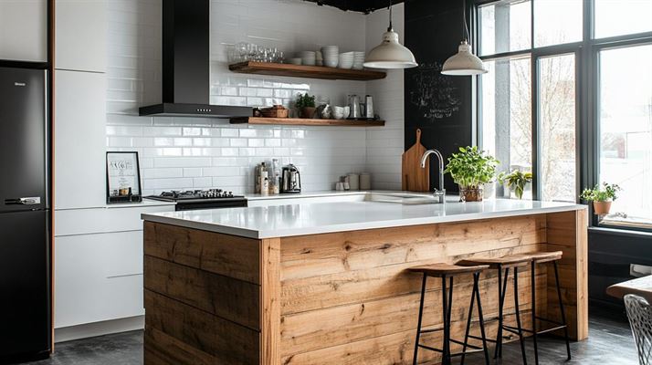 Ikea køkken fronter – design dit køkken med stil