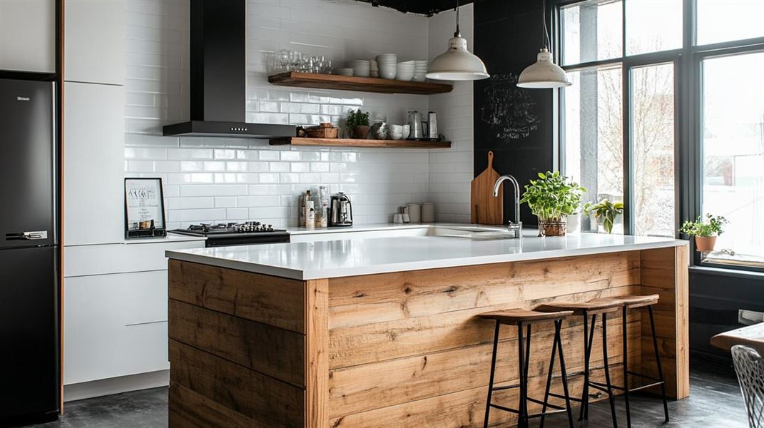 Ikea køkken fronter – design dit køkken med stil