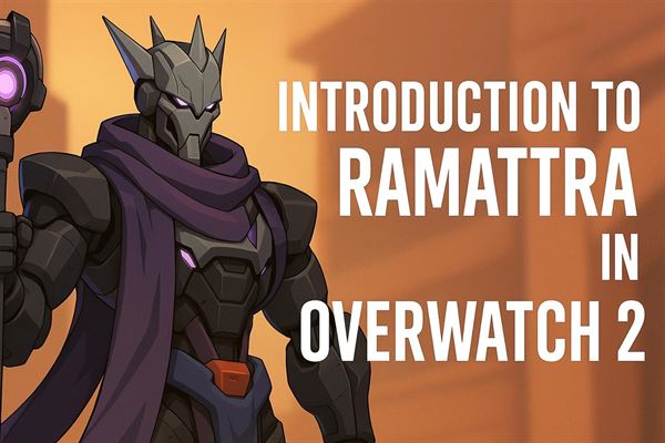 Introduction to ramattra in overwatch 2