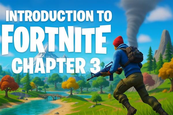Introduction to fortnite chapter 3