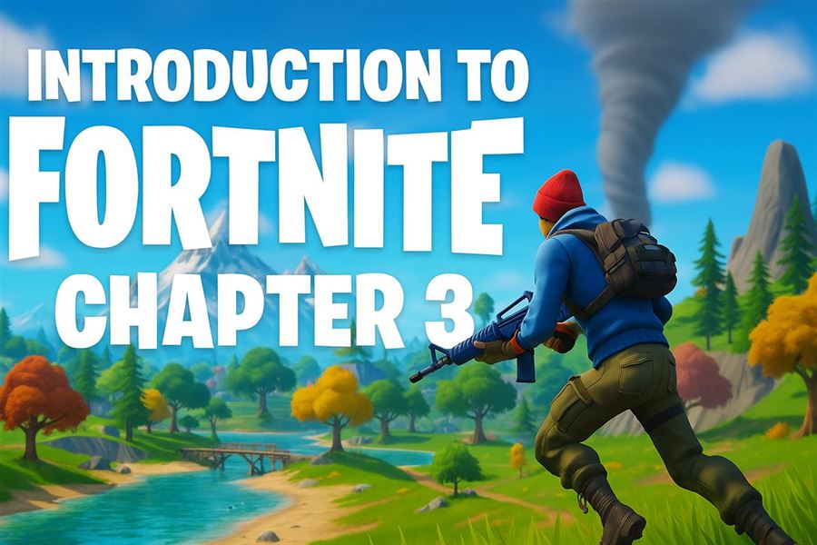 Introduction to fortnite chapter 3