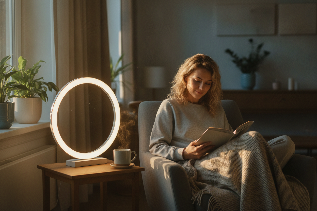 Lysterapi: Slip af med vinterdepression og få mere energi i hverdagen